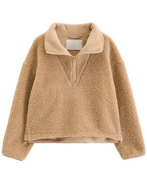Marc O' Polo Marc Opolo Denim Pullover - Natur