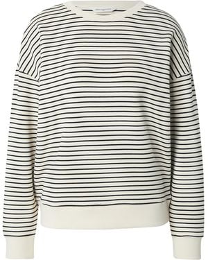 MSCH Copenhagen Sweatshirt Ima - Grau