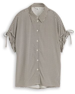 Tom Tailor Bluse - Grau