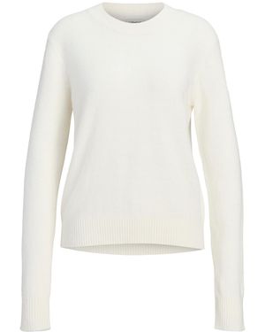 JJ Rebel Pullover Jrebwsarah - Weiß