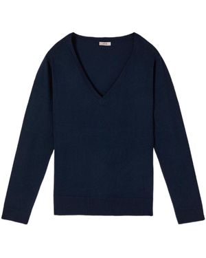 Oltre Pullover - Blau