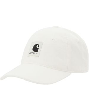 Carhartt Cap - Weiß