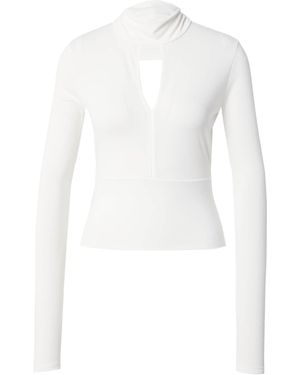 millane Bluse Aurelia - Weiß
