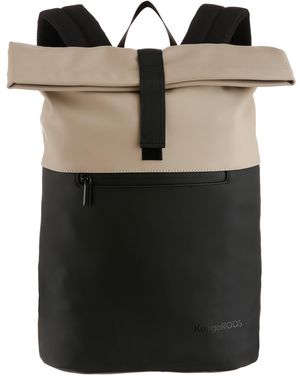Kangaroos Rucksack - Schwarz
