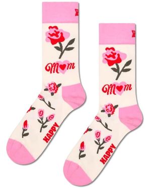 Happy Socks Socken - Pink
