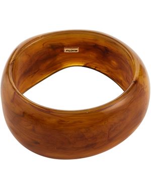 Pilgrim Armband Aase - Braun