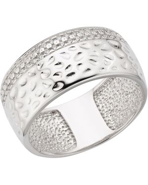 Zeeme Ring - Weiß