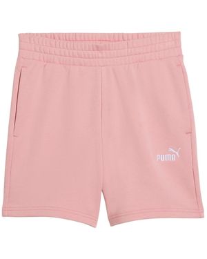PUMA Shorts Ess Small No. 1 - Pink