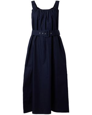 HUGO Kleid Kemali - Blau