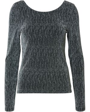 SELECTED Shirt Anita - Grau