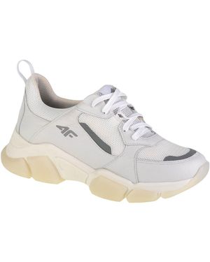 4F Sneaker Low Wmns Casual - Weiß