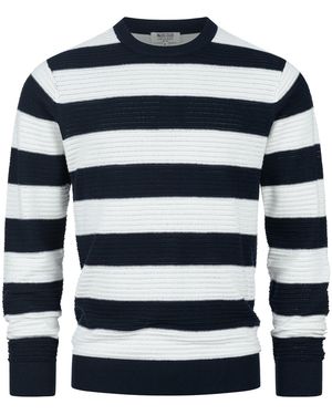 INDICODE Pullover Intidsel - Blau