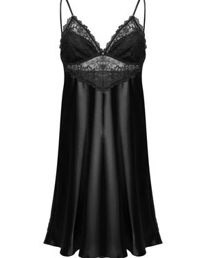 Vivience Neglige 2038 - Schwarz