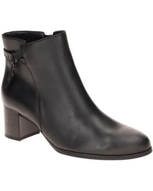 Gabor Boots Stiefelette Ankle Boots 8053.01.001 - Schwarz