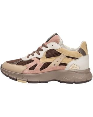 Floris Van Bommel Sneaker Daysi 05 - Natur