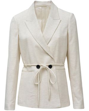 Salsa Jeans Blazer - Weiß