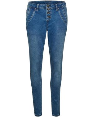 Cream Jeans Cr Sandy - Blau