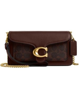 COACH Umhängetasche Tabby - Braun