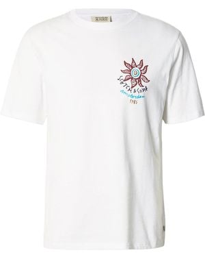 Scotch & Soda T-Shirt - Weiß