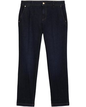 Oltre Jeans - Blau