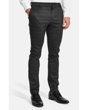 JEFF Hose Court - Schwarz