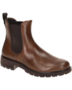 Ecco Chelsea Boots - Braun