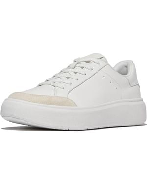 Fitflop Sneaker - Schwarz