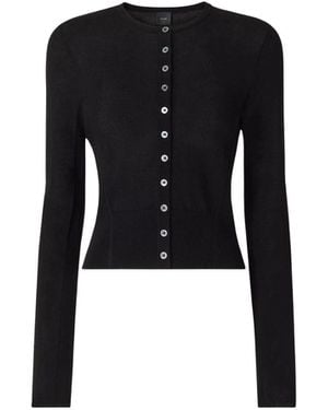 Pinko Strickjacke Meteora Cardigan Maglieria - Schwarz