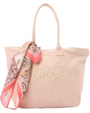 Liu Jo Shopper - Pink