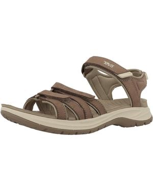 Teva Trekkingsandale - Natur