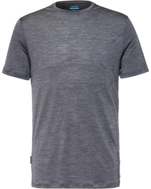 Icebreaker Funktionsshirt Sphere Iii - Grau