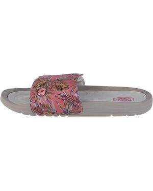 HEYDUDE Strand-/Badeschuh Phoenix Tropical - Lila