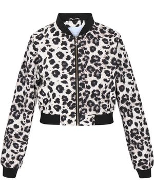 faina Athlsr Jacke - Schwarz