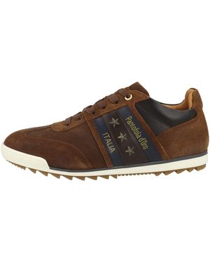 Pantofola D Oro Pantofola Doro Sneaker Imola Grip - Braun