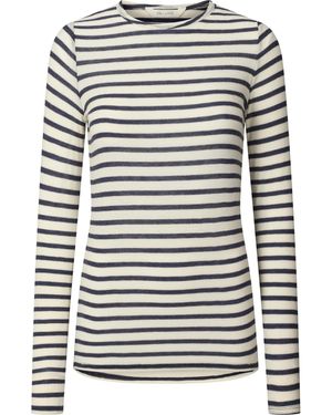 Gai + Lisva Gailisva Pullover - Grau