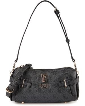 Guess Schultertasche Yesba - Schwarz