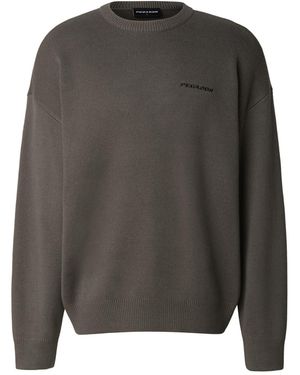PEGADOR Pullover - Grau