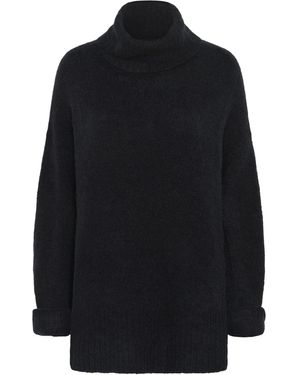 Part Two Pullover 'Leahs' - Blau