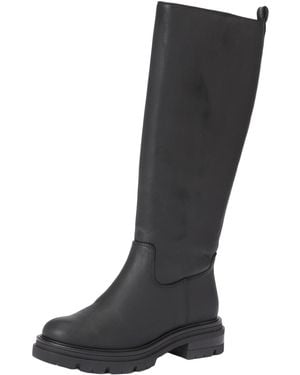 PS Poelman Stiefel - Schwarz
