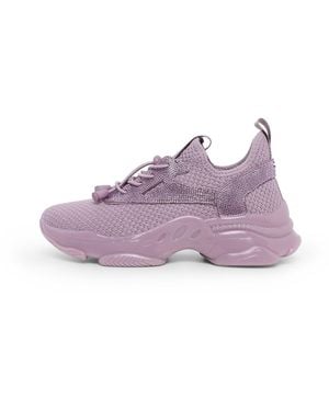 Steve Madden Sneaker Match-Re - Lila