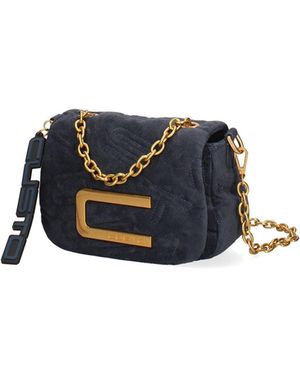 Custoline Schultertasche - Schwarz