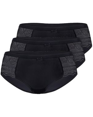 Sassa Panty - Blau