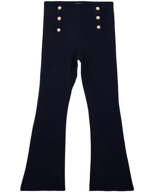 Koton Leggings - Blau