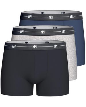 Impetus Boxershorts - Blau