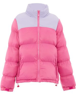 Boccia Winterjacke - Pink