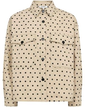 co'couture Cocouture Shirt Deddicc - Natur
