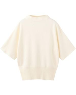 Mango Pullover Comet - Weiß