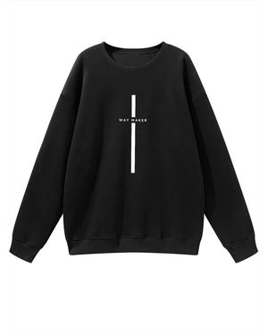 GORHEY Sweatshirt - Schwarz