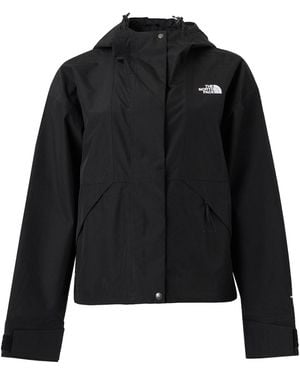 The North Face Jacke Reign On 2.0 - Schwarz