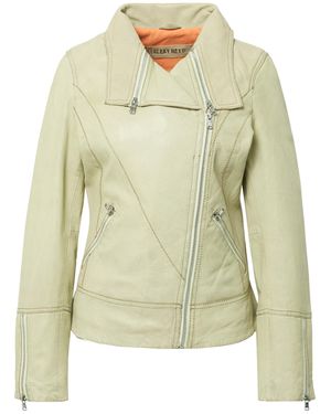 Freaky Nation Jacke 'My Wish' - Grün